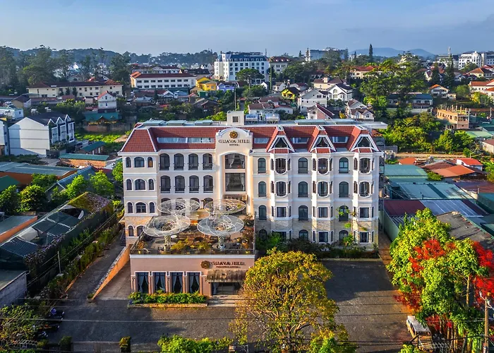 Guava Hill Boutique Hotel Đà Lạt