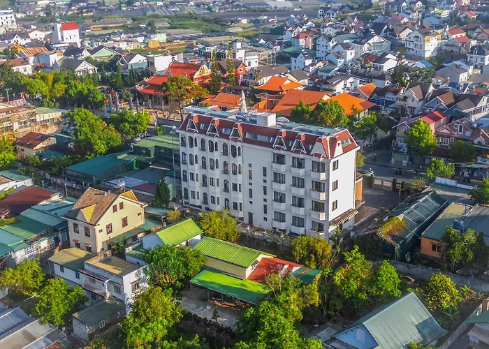 Guava Hill Boutique Hotel Đà Lạt